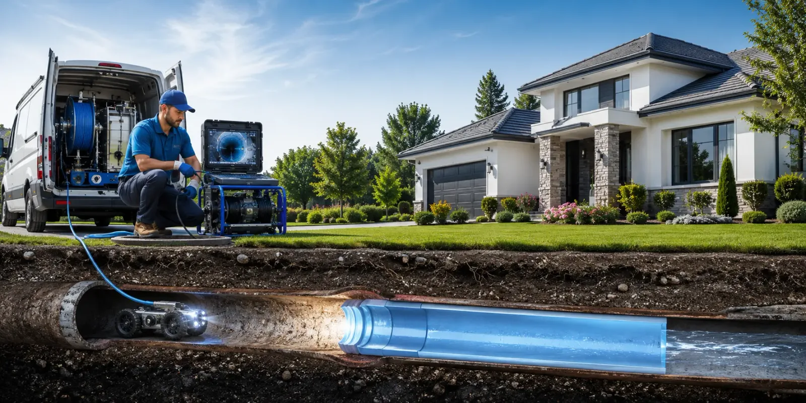 Pipe Relining information for Taylorsville, KY