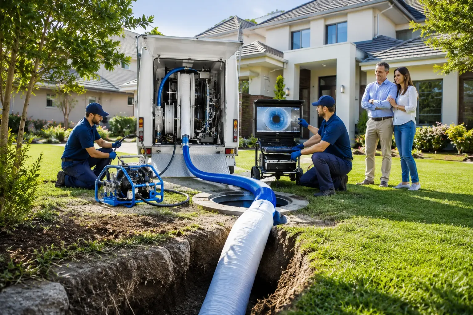 Local Pipe Relining services in Taylorsville, KY